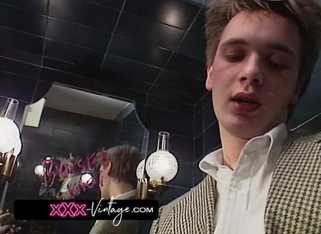 XXX-Vintage: Klasický sex s cizími lidmi