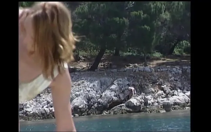 MMV films - The Original: Hard Outdoor Fuck at the Sea