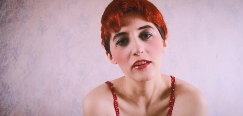 The Antichristrix: Ammetti di essere una femminuccia