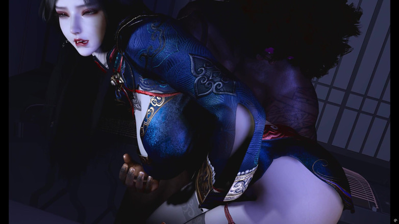 Why fuck so hard: 3D Hot Cosplay Slut Wearing Sexy Dress Got Fucked by...