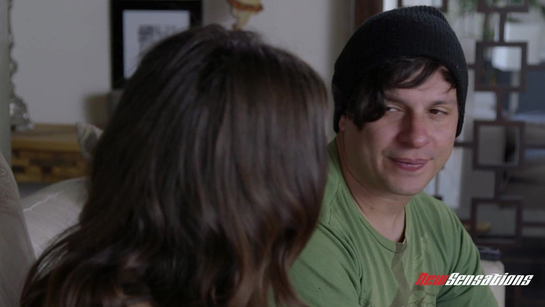 FamilyXXX: Kacie Castle - de eerste anale beurt van mijn stiefzus