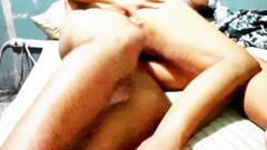 BigassMILF40: 大屁股继母啪