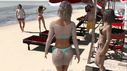 Dirty GamesXxX: Dobrodružný pár: sexy manželka pokrytá spermatem ep 74