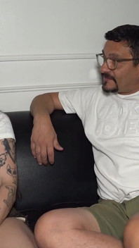 I Invited My Friend to Watch Football and I End up Giving My Wife Dick in My Face