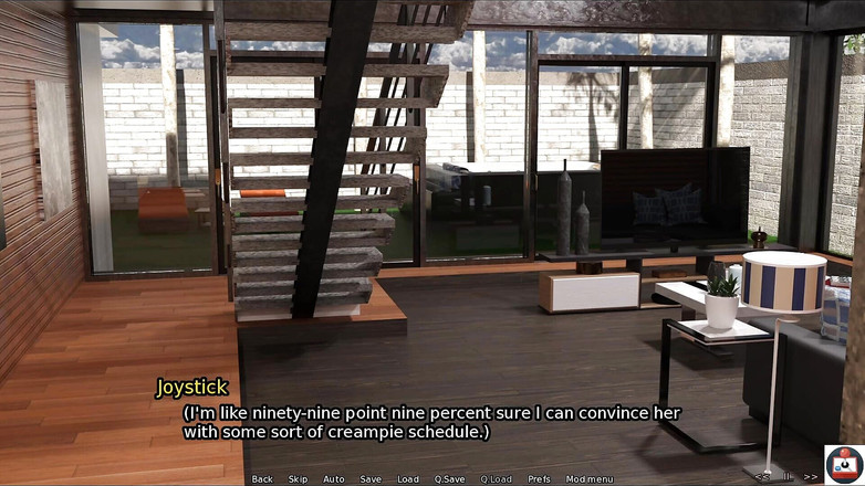 Joystick Cinema: 奶奶的房子 - pt 102 - nc