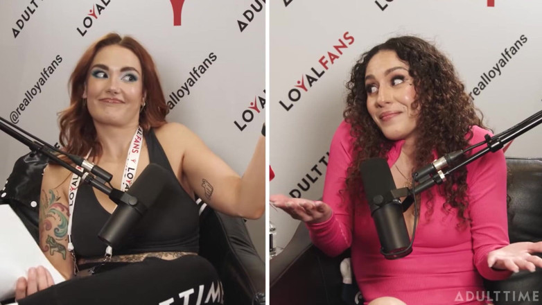 Adult Time Podcast: Liv yenilendi: rapçileri sikiyor ve seks ipuçları | Siri Dahl ile...