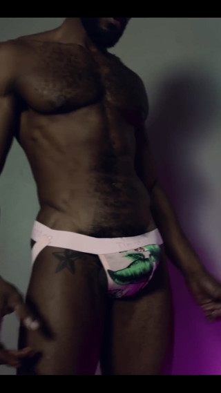 Boe Jack Ryan: What Would You Do with This Jockstrap?