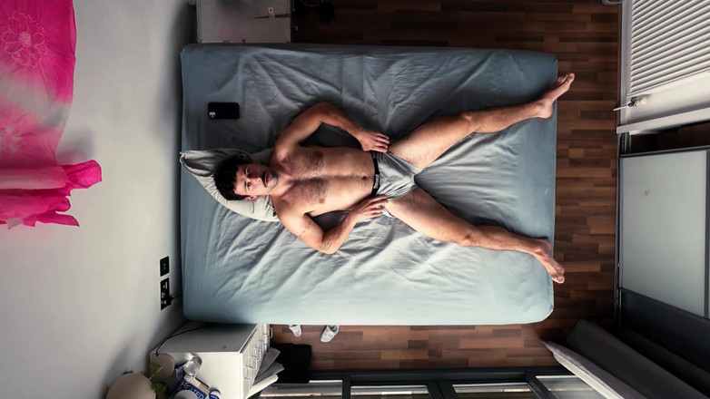 Leo Ryder: Otter Wank From Above