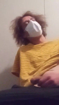 Facemask Fetish Fanclub Video of the Month (ffvotm); November 2022