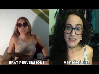 Brat Perversions TS: Podcast Ep14: Pokrok feminizace