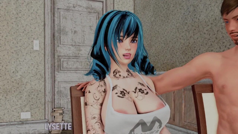 HotSummer117: Musim Hayat Max 4 Episod 242 Mengongkek MILF dan kawan saya