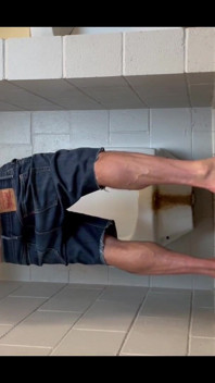 Naughty in the Mens Room