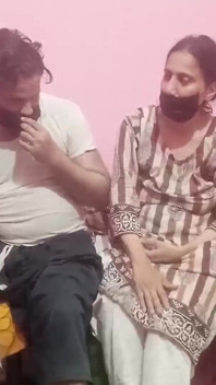 Setup dengan ibu tiri di rumah tubuh yang sangat panas dan sangat indah