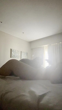 キャシーとプリンスとの朝のセックス