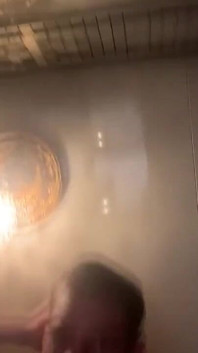 I Suck Hot Str8 Guy with Big Dick - with Shower Afterwards