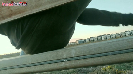 Ass Monkey: Culo destruido