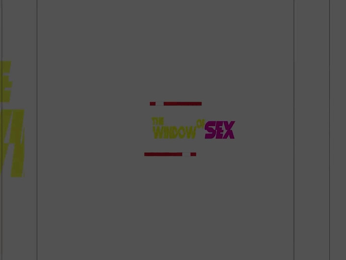 The Window of Sex: セクシーに変装するシーン1_twoセクシーなランジェリーを着た警察官に扮した巨乳が乱交でファック