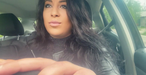 LadyAyse5: Na silnici