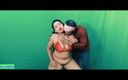 Hot creator: Indisk het modell knullad av regissör! Viral Sex