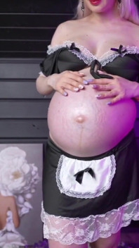Maid Was Pregnant