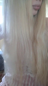 Visage fétiche Elza Kom