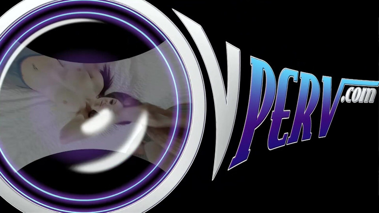 POV Perv: Modelo de moda salió mal masturbación con la mano