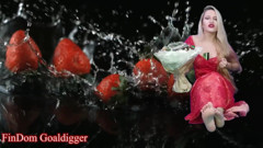 FinDom Goaldigger: Ruská ruleta za paypig