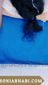 Mr. Fucked Hard by His Female Servant Very Hardly and Made Her Do Housework.