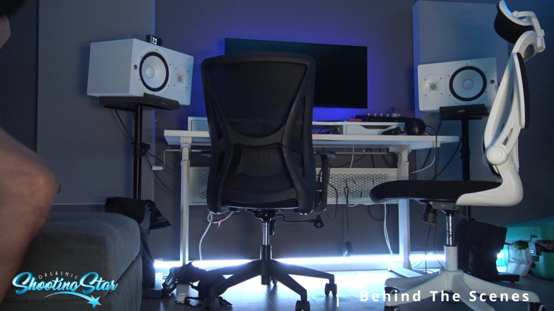 Shooting Star: TS 2 Studio fals mr London Star