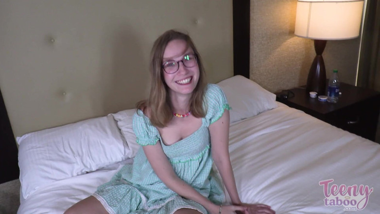 Teenytaboo: Babysitter Claire Gets Teen Pussy Filled
