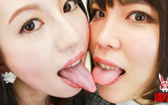 Japan Fetish Fusion: Sensual primeiro encontro: Rei Tokunaga guia Momo Momoi através de...