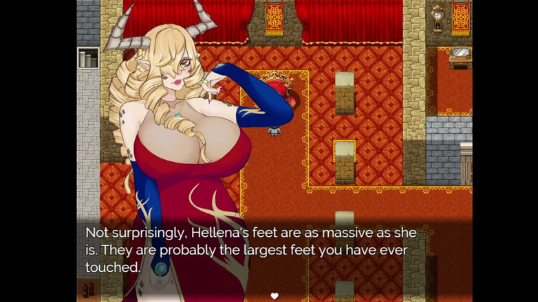 PixelAftDark: Sex Valley Gameplay (2d-animationen)