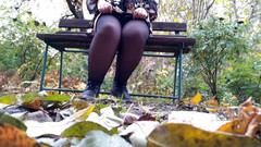 OurFetishLife: Tajemství sexy nevlastní matky na ulici