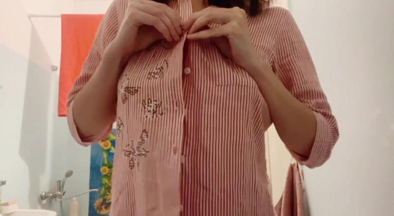 BW_Dolphin: 超级毛茸茸的腋窝和