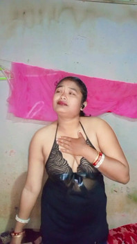 Manželka celé desi romantické video