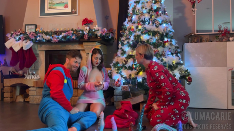 Lumacarie: Presentes Do Papai Noel.