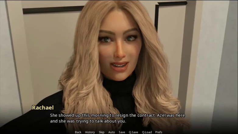 Visual Novels: WVM stars university part 93