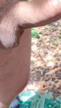 Sesso orale e cavalcata all'aperto