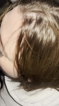 POV-blowjob draußen