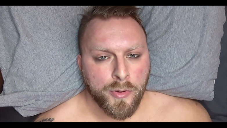 WolfgangWhite: POV, dáte mi sexy výstřik na obličej!