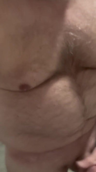 Jerking in the Bathroom at Work