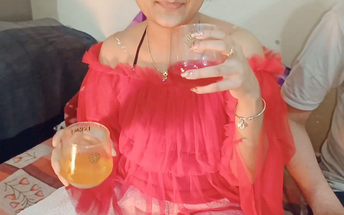 Bplove: クリスマス、お祝い、Suprise、ギフト、私の妻、フルナイト、ロマンス、ハードコアファック