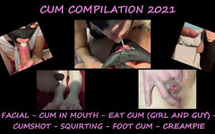 Angel Sky69: Cum Play Compilation 2021