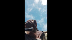 Sara B: Plnění 3 kondomů spermatem