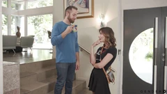 Genderx - транс-красуню Корру дель Ріо відтрахав її зведений дядько