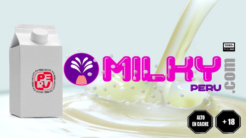 Milky Peru: Горячая перуанская Chibola не хочет вернуться со своим бывшим и ищет меня для запоминания... к Неверующим.