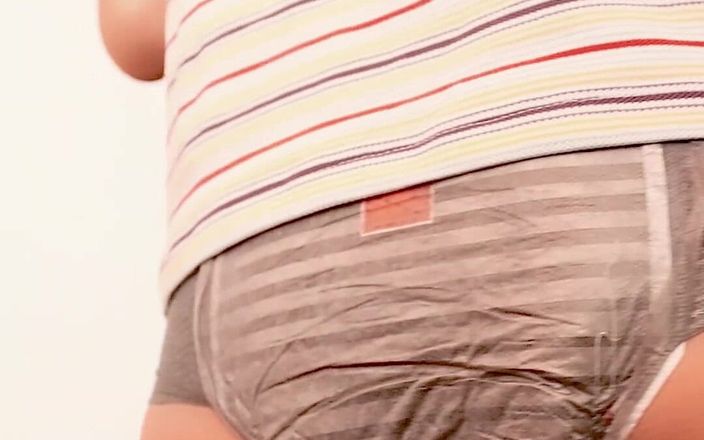 GabDiaperBoy: 私のDryniteおむつを埋める