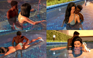 Adultgameplayvideos studio: Whispers of desire - v0.4 - bagian 1
