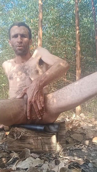 Mi pene duro es para que todo el mundo lo vea