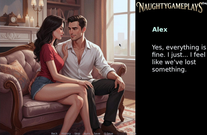 Naughty gameplays: Wife’s Dare (partie 02) Par Hot_scorpion - Jeu En 3D